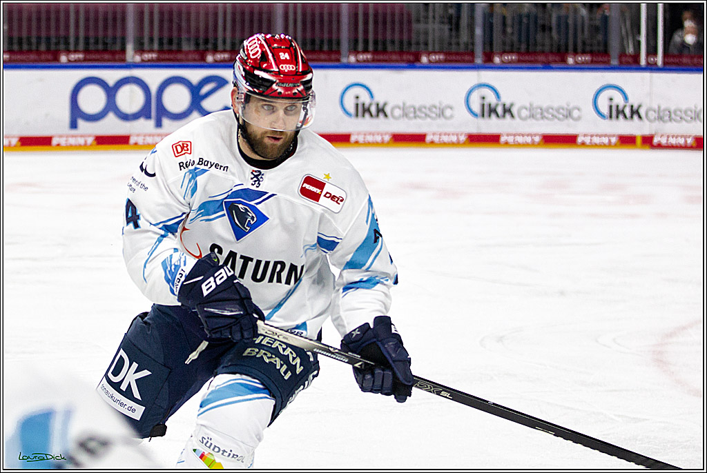 PENNY DEL;  Koelner Haie - ERC Ingolstadt; Koeln, 01.04.2021